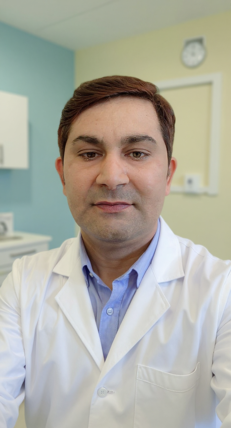 Dr. Raju Kumar